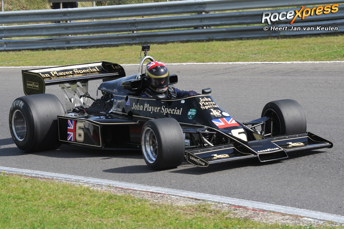 Circuitpark Zandvoort Historic Grand Prix Zandvoort
